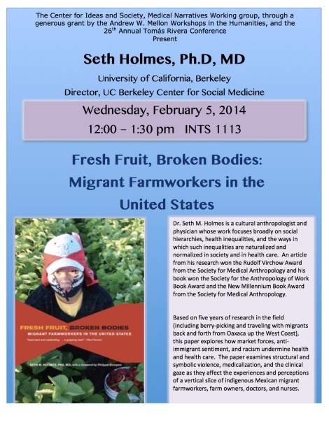 Seth Holmes' Presentation Feb 5 copy